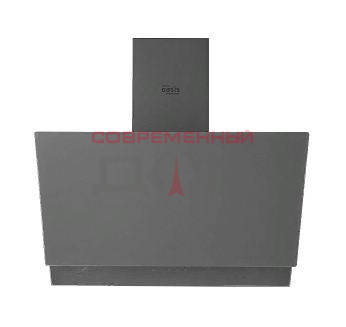 Вытяжка Oasis NF-60G СЕР.+стекло